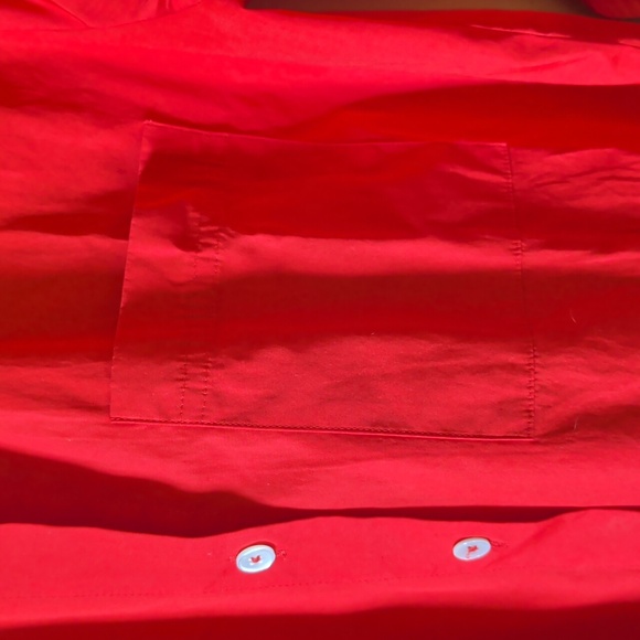 Madewell Cuffed Sleeve Top - Picture 10 of 14